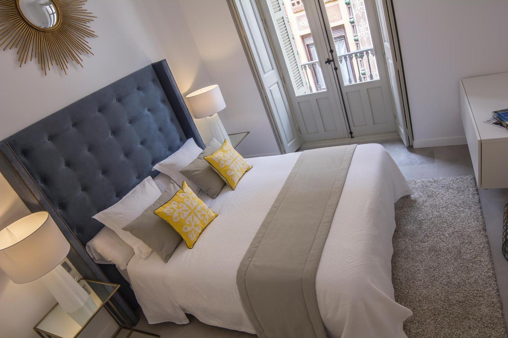 Апартаменты Iloftmalaga Premium Centro Historico Номер фото