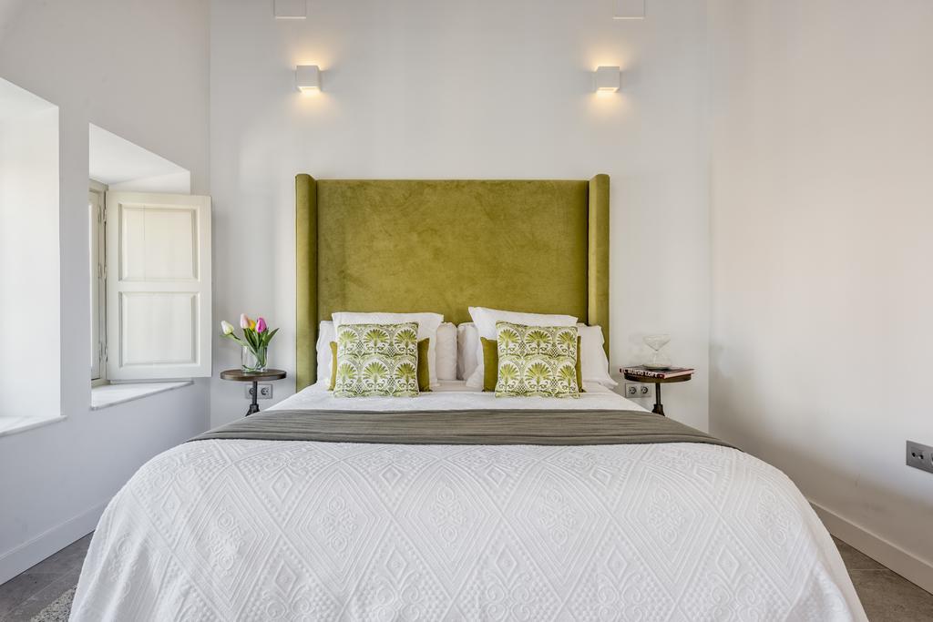 Апартаменты Iloftmalaga Premium Centro Historico Экстерьер фото