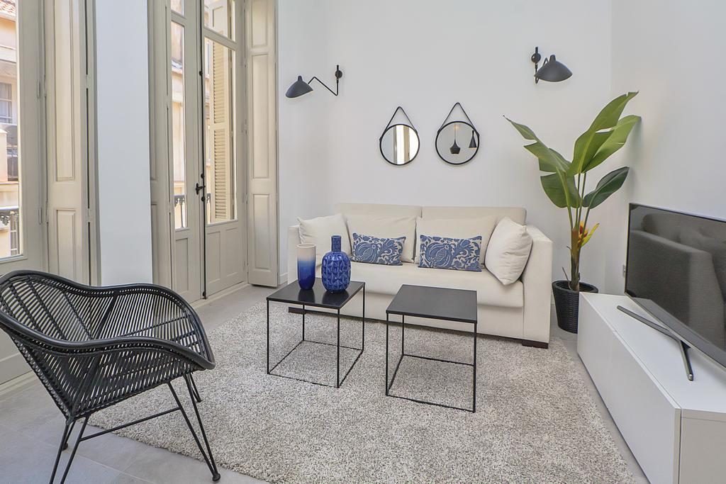 Апартаменты Iloftmalaga Premium Centro Historico Экстерьер фото