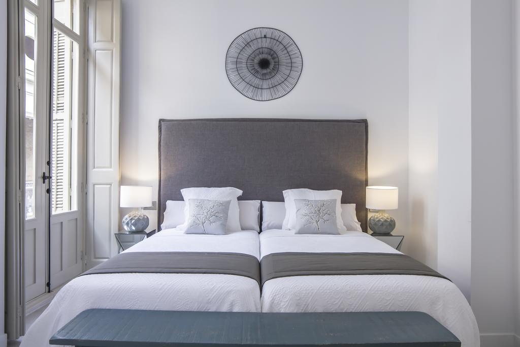 Апартаменты Iloftmalaga Premium Centro Historico Экстерьер фото