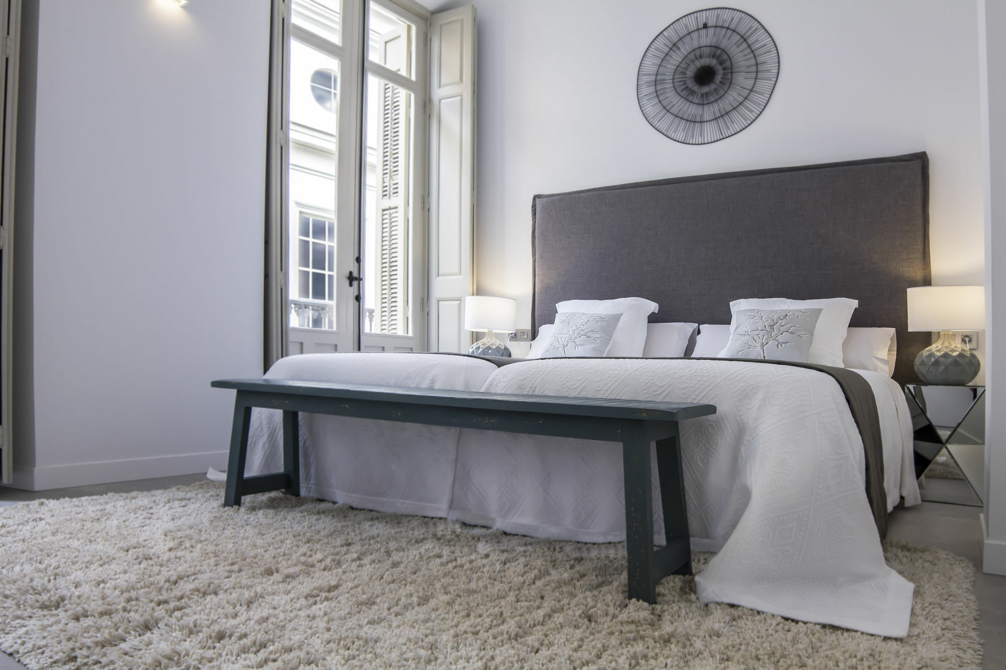 Апартаменты Iloftmalaga Premium Centro Historico Экстерьер фото